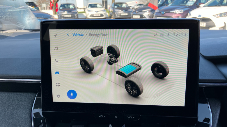 Toyota Corolla 2.0 Hybrid Design 5dr CVT Hybrid Hatchback